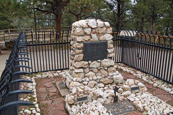 Buffalo Bill Grave and Museum